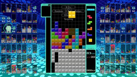 First Thoughts On Tetris 99 | Sprites and Dice