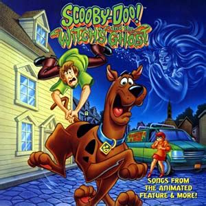 Scooby-Doo and the Witch's Ghost (soundtrack) | Scoobypedia | FANDOM ...