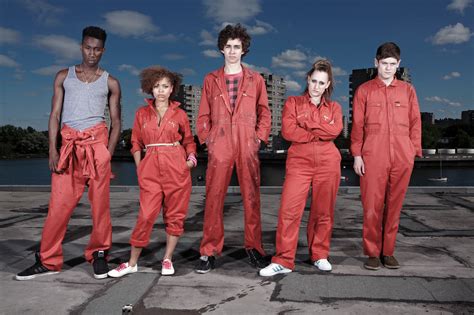 Misfits Is The Latest TV Show To Get An American Remake – Sick Chirpse