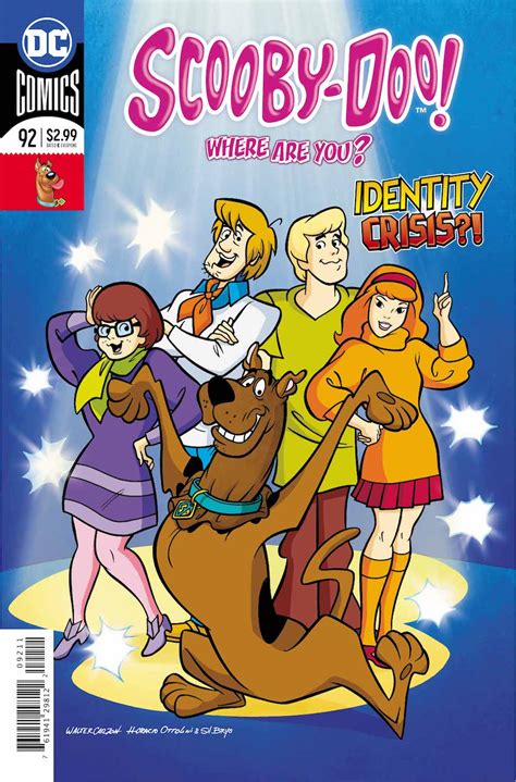 Scooby-Doo, Where Are You? (DC Comics) issue 92 | Scoobypedia | Fandom