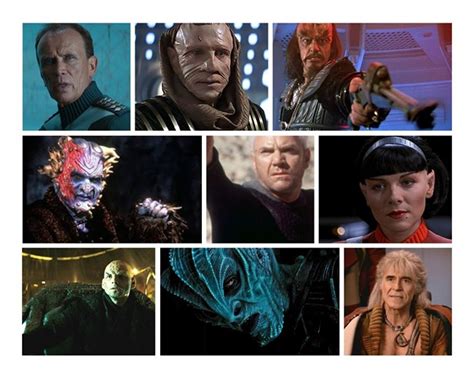 Addicted to Star Trek: Top 10 Star Trek Movie Villains - Part 2