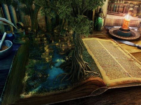 fantasy Art, Books Wallpapers HD / Desktop and Mobile Backgrounds