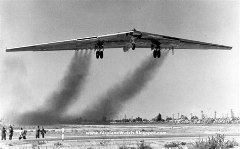 The Story of The Northrop YB- 49 Flying Wing