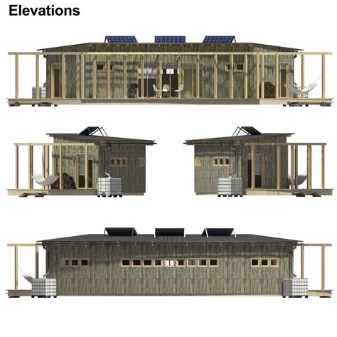 Eco-Friendly House Plans