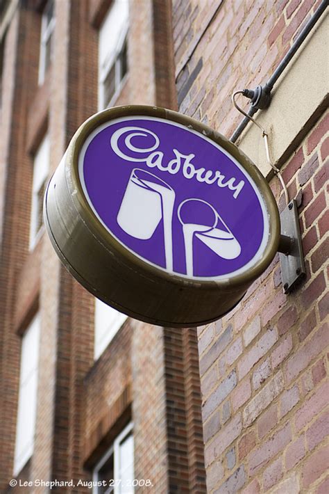 History of All Logos: All Cadbury Logos