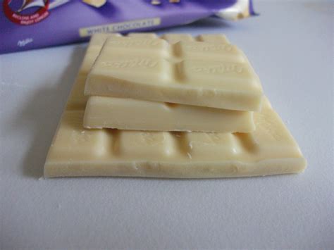 Milka White Chocolate