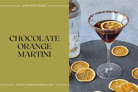 18 Chocolate Vodka Cocktails That Will Sweeten Your Sips! | DineWithDrinks