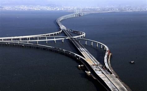 Mega Bridges: Jiaozhou Bay Bridge