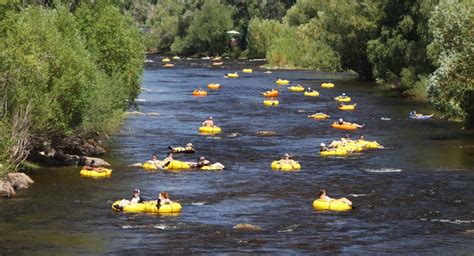 These River Tubing Excursions Take You From The Sizzling City Center To The Tippecanoe River