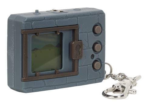 bandai Digimon Digital Monsters Original Virtual Pet Anthracite