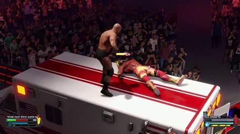 WWE 2K24 review: Chaotic fight scenes, re-living WrestleMania showcases and improved gameplay ...