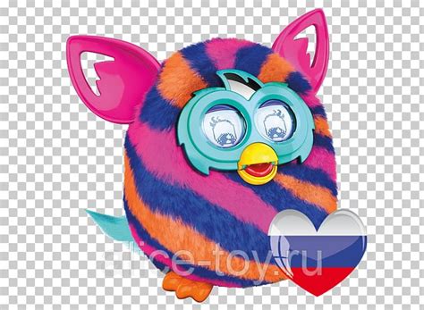 Furby Boom Figure Stuffed Animals & Cuddly Toys Furby Boom PNG, Clipart, Beak, Furby, Furby Boom ...