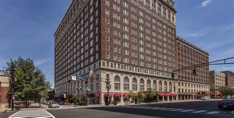 The Brown Hotel, Louisville, KY | Historic Hotels of America