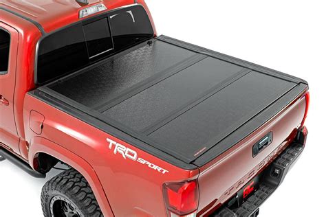 Bed Covers For Toyota Tacoma Pickup Trucks