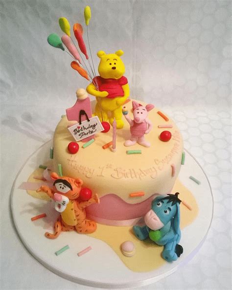 Eeyore Birthday Cake Ideas Images (Pictures)