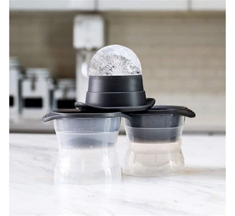 Tovolo Sphere Ice Molds (Set of 2) - Spoons N Spice