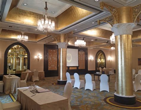 Taj Mahal Palace Hotel Interior. Mumbai, India Editorial Stock Photo - Image of design, building ...