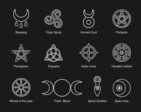 Altar Clipart Wicca