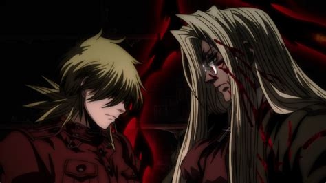 Hellsing Ultimate Season 1 Episode 10 - AnimeShows