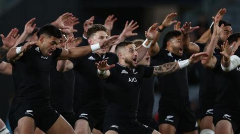 What is the Haka and why do the New Zealand rugby team do it? Explaining the origins and lyrics ...