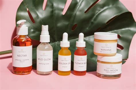 3 Women-Owned Natural Skin Care Brands