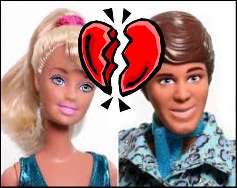 Hollywood Shock Horror: Barbie and Ken are Splitting Up! - Michael Egan ...