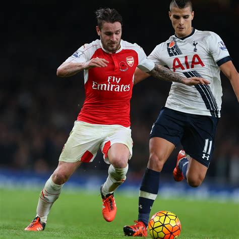 Tottenham vs. Arsenal: Live Score, Highlights from North London Derby | News, Scores, Highlights ...