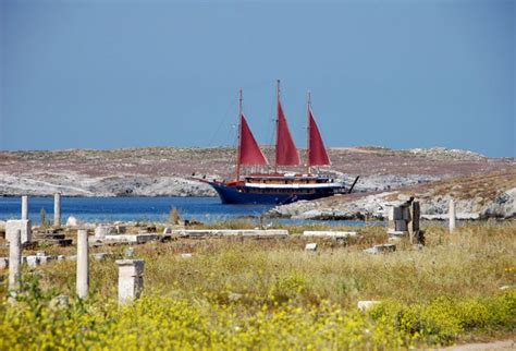 Mykonos History | Ancient History of Mykonos Island Greece