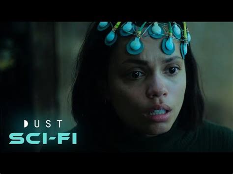 Sci-Fi Short Film "Blank Shores" | DUST | Starring Georgina Campbell ...