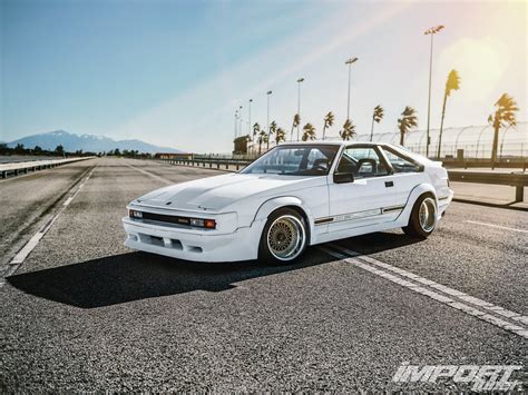 Second-generation Toyota Celica Supra Gets More Power And, 50% OFF