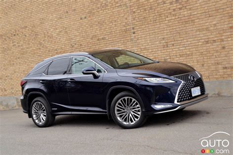 2021 Lexus RX 450h review | Car Reviews | Auto123