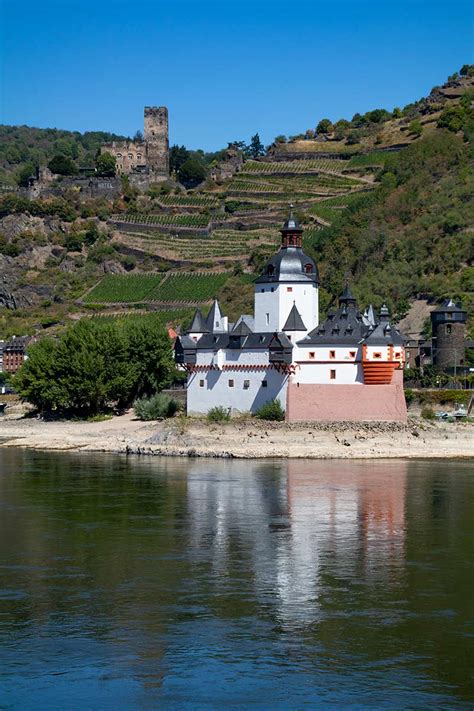 The 20 BEST Rhine River Castles In Germany