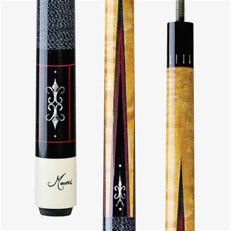 Meucci Pool Cues - Elite Home Gamerooms | Billiards