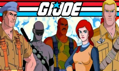 Hasbro releases full 15 episodes of original G.I. Joe Cartoon - Review Nation