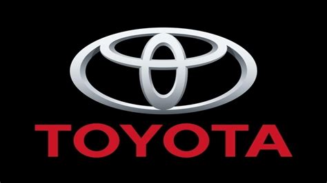 Toyota Logo Background