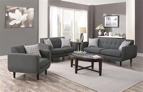 Living Room Sets Grey – Modern House