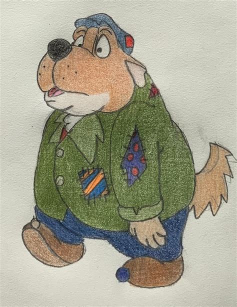 Lennie Character Concept by FireCatColin on DeviantArt