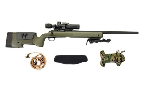 2019 M40A3 Scout Sniper Rifle Raffle - USMC Scout Sniper Association