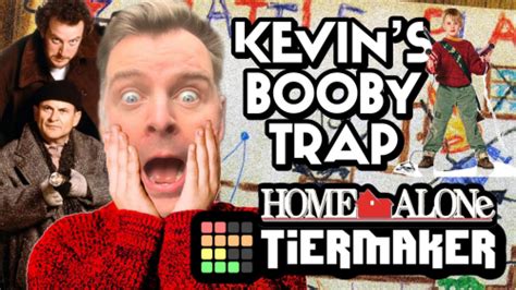 Home Alone Traps Tier List (Community Rankings) - TierMaker