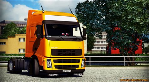 Volvo FH12.440 + Interior v2.0 » ETS2 mods | Euro Truck Simulator 2 ...