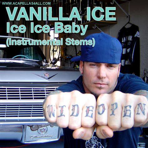 Acapellas Heaven: Vanilla Ice - Ice Ice Baby (Remix Stems)