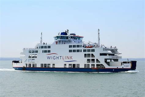 Where to take the ferry to the Isle of Wight in 2023