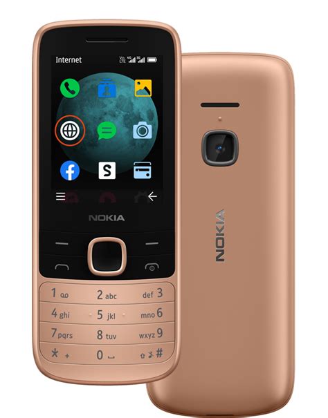 Nokia 225 4G mobile | Nokia phones | India - English