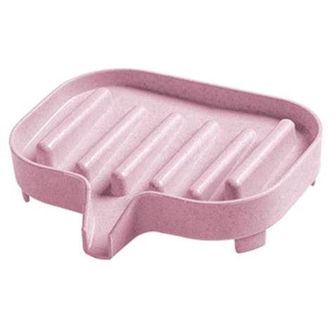 HEQIANGZS Plastic Soap Dish 1 Pc, Plastic Soap Dish Travel Portable ...