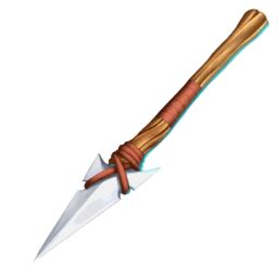 Wooden Spear | Shop Heroes Wikia | FANDOM powered by Wikia