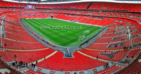 Wembley Stadium | Football League Ground Guide