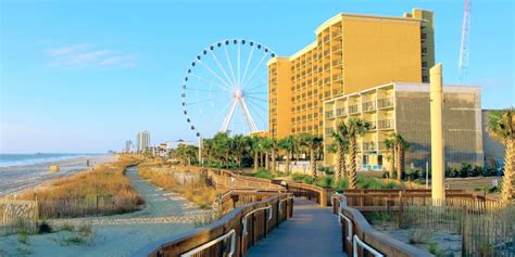 Myrtle Beach Boardwalk Hotels for Your Next Vacation - MyrtleBeach.com