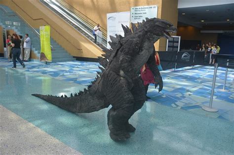 How To Make Your Very Own Realistic Godzilla Costume | Godzilla costume, Godzilla halloween ...