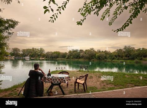 Bela crkva lake hi-res stock photography and images - Alamy