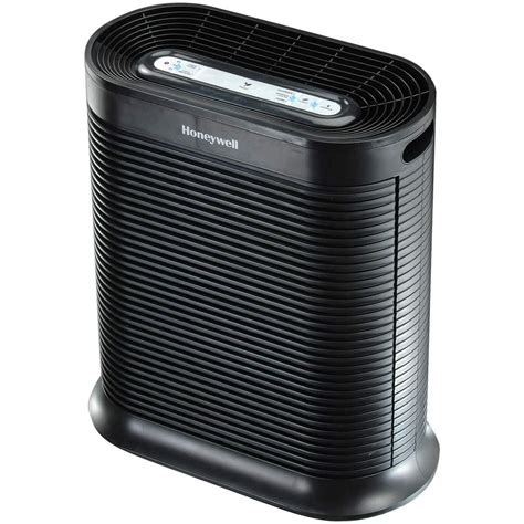 Honeywell HPA300 True HEPA Air Purifier, Extra-Large Room, Black ...